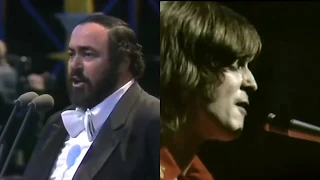 Mama’s Cream (Pavarotti & Clapton’s Friends)