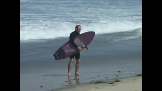 Surf Machine With Chris Coté: Quad Vs Thruster