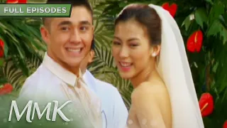Full Episode  | MMK "Wedding Booth"