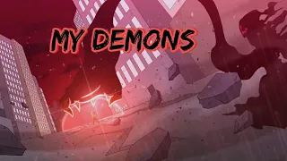 GLITCHTALE AMV I My Demons