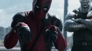 Deadpool Cuts His Hand Off Scene ¦ Deadpool 2016 Movie CLIP HD +Subtitles