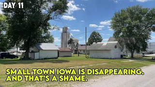 I Explored 10 Small Towns In Iowa On A Random Summer Day