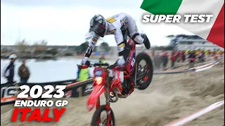 2023 GP OF ITALY | SUPER TEST