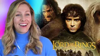 THE LORD OF THE RINGS: The Fellowship of the Ring EXTENDED VERSION I Reaction After Reading The Book