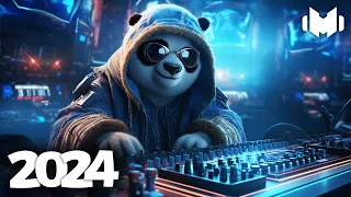 Music Mix 2024 🎧 EDM Mixes of Popular Songs 🎧 EDM Best Gaming Music Mix #010