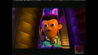 Jimmy Neutron Boy Genius | Feature Film Movie | Television Commercial | 2001 | Nickelodeon
