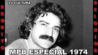 ARQUIVO BELCHIOR #7 - MPB Especial (TV Cultura)