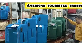 AMERICAN TOURISTER TROLLY||PAHWA ATTACHIE HOUSE