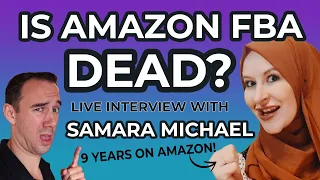 SCARCITY vs ABUNDANCE | IS AMAZON FBA DEAD?