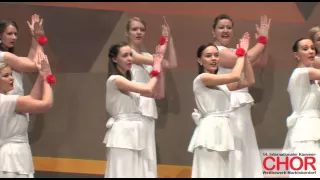 Traditionell: Las Amarillas -  Female Choir Balta, Dir. Mara Marnauza