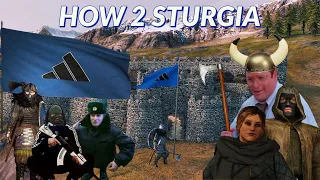 How to play the Principality of Sturgia