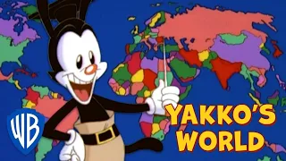 yakko's world with something wrong lyrics