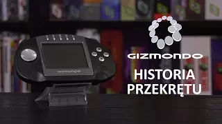 Historia konsoli Gizmondo | Time Warp