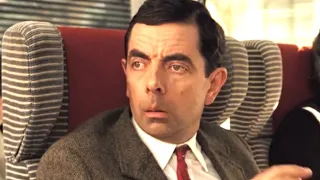 Full Bean Ahead | Funny Clip | Mr Bean Official