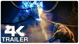 GODZILLA X KONG THE NEW EMPIRE All Trailers From The Movie (NEW 2024)