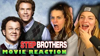 Step Brothers (2008) REACTION