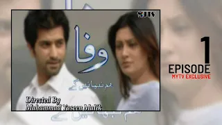 Drama Serial Wafa Hum Nibhain Gay Episode 1