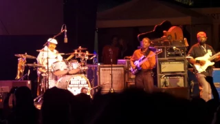 Buddy Guy "Having Fun With The Blues" At Clearwater Jazz Fest 2015