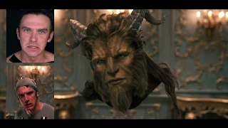 Beauty and the Beast | Achter De Schermen: Dan Stevens als Het Beest | Disney BE