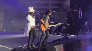 Schools Out/Brick In The Wall Smash up- Hollywood Vampires (Alice Cooper/Johnny Depp) @ SNHU