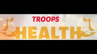 Clash Of Kings : Troop HP : How to increase Troop Health