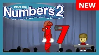 NEW! Meet the Numbers 2 | “17”