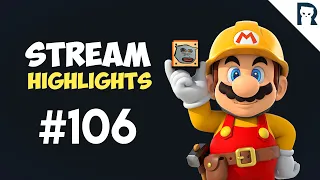 Lirik Stream Highlights #106