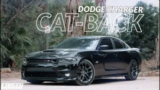 2015-2023 Dodge Charger Cat-Back Exhaust System