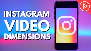 BEST Instagram Video Dimensions? | Aspect Ratios Explained