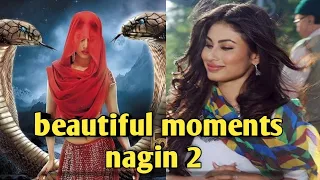 beautiful moments nagin 2 #nagin #shivangi