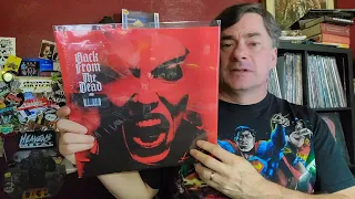 My Walmart $15 Black Friday Sale Week Haul - Part 1 | Vinyl Record Collecting