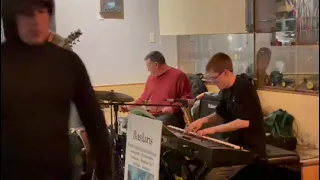 Basilaris Trio plays "todavia la quiero" by Joe Henderson