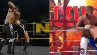 Cody Rhodes Cross Rhodes vs Damien priest Reckoning Which move is better