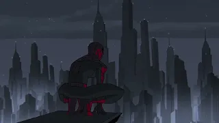 The Spectacular Spider-Man talks to you about hard times (AI voice)