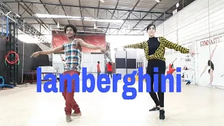 Lamberghini | choreographer by- Samir Kumar |NDT