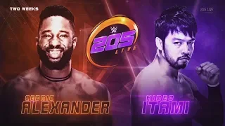 WWE 205 Live January 9th 2019 Review