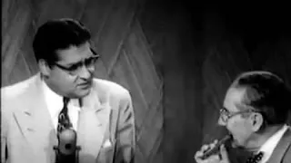 You Bet Your Life #54-23 Groucho meets a psychiatrist (Secret word 'Door', Feb 17, 1955)