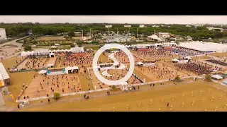 STRIKE - BIBIONE BEACH FITNESS 2017