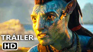 AVATAR 2: EL SENTIDO DEL AGUA Tráiler Español 2 (Nuevo, 2022)