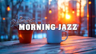 THURSDAY MORNING JAZZ: Relax With Jazz Music & Coffee To Get In A Good Mood To Work, Study