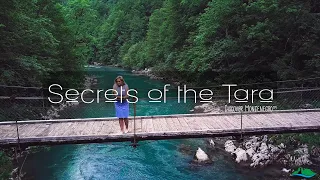 Secrets of the Tara ~ Discover Montenegro in colour ™ | CINEMATIC video #montenegro