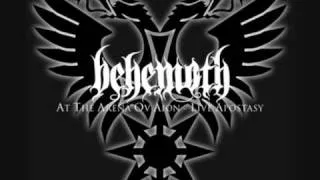 Behemoth-At The Arena Ov Aion-Slaying The Propeths OV Isa