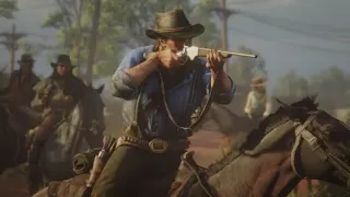 Red dead redemption 2: little edit #youtube #reddeadredemption