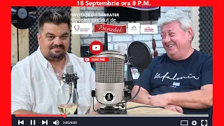 Invitații lui Dobrater - Episodul 44 - Sorin Tănase