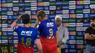 Will Jacks was crying after Virat Kohli sacrifice his award during Post Presentation, Will Jack MOTM