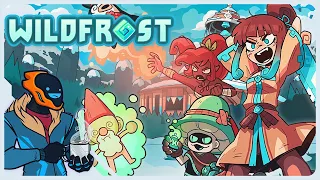 Streamlined Team-Based Roguelike Deckbuilder! - Wildfrost [Full Release]