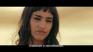 МУМИЯ (2017) // интересные моменты съемок