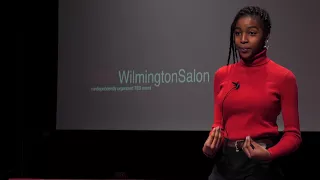 Finding a Different World | Nia Naylor | TEDxWilmingtonSalon