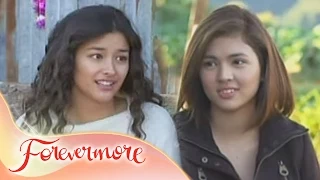 Forevermore: Agnes and Kate are now friends!