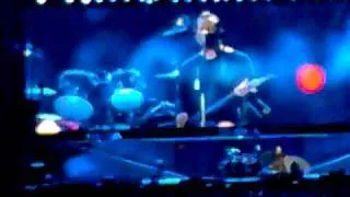 Metallica - Nothing Else Matters - Budapest 14.05.2010